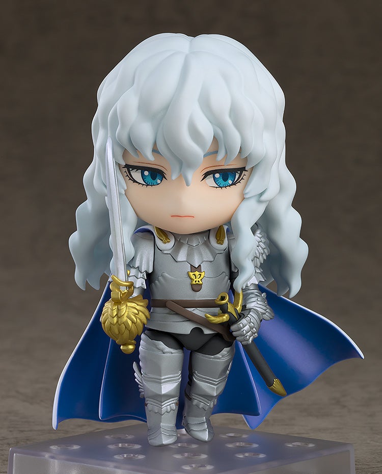 Griffith Nendoroid Figure Berserk Good Smile Company