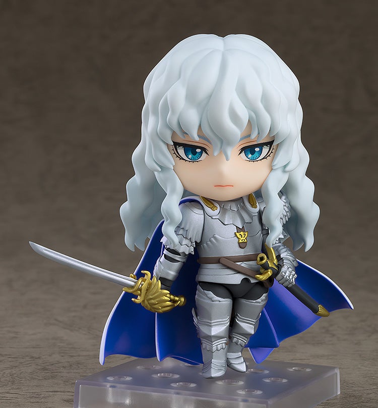 Griffith Nendoroid Figure Berserk Good Smile Company