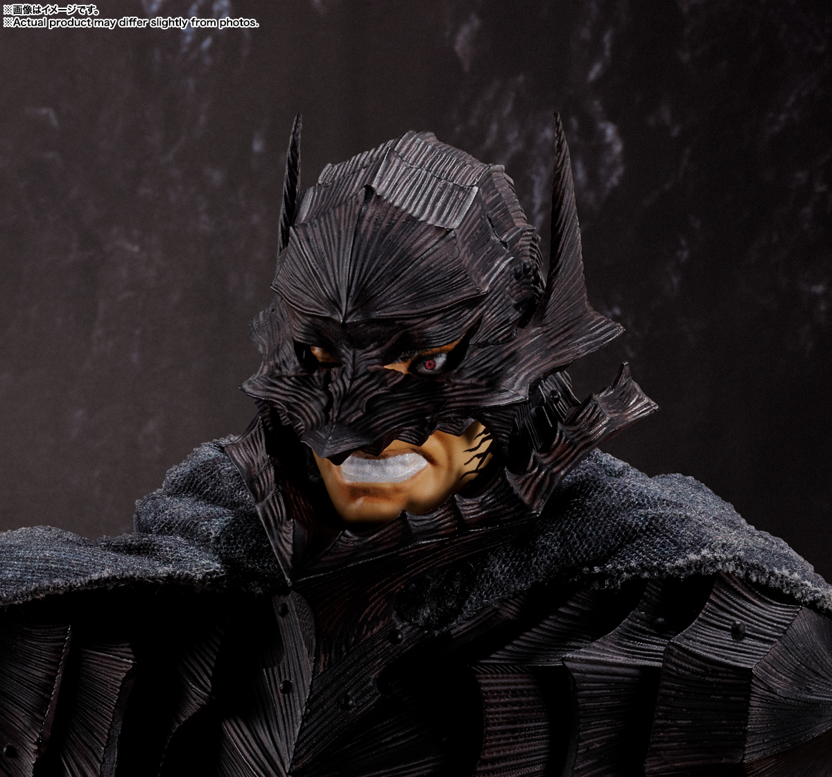 BERSERK Guts Berserker Armor Heat of Passion TAMASHII NATIONS Bandai Spirits S.H.Figuarts Action Figure