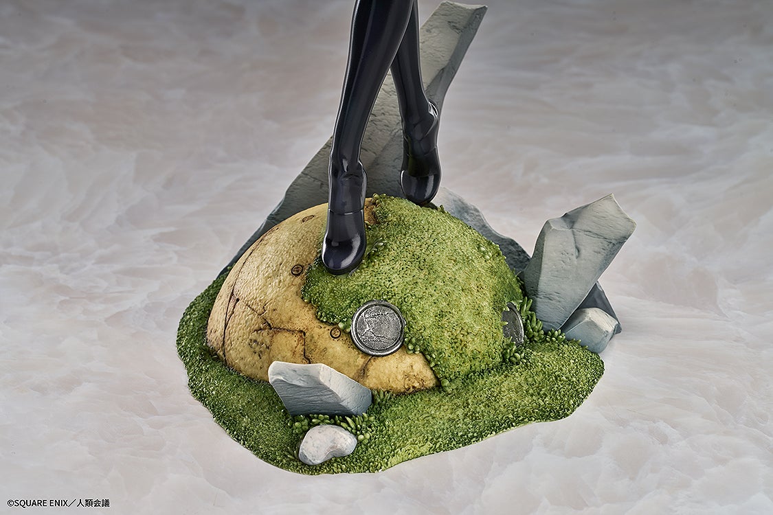 YoRHa No.2 Type B 1/7 Scale Figure NieR:Automata Ver1.1a Good Smile Company