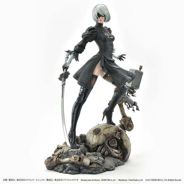 NieR:Automata 1/4 Scale 2B YoRHa No.2 Type B