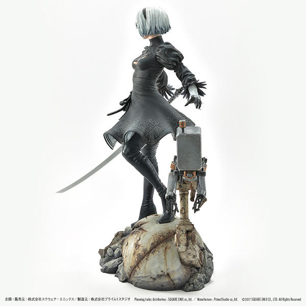 NieR:Automata 1/4 Scale 2B YoRHa No.2 Type B