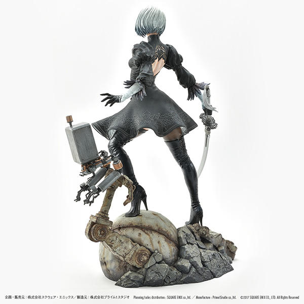 NieR:Automata 1/4 Scale 2B YoRHa No.2 Type B