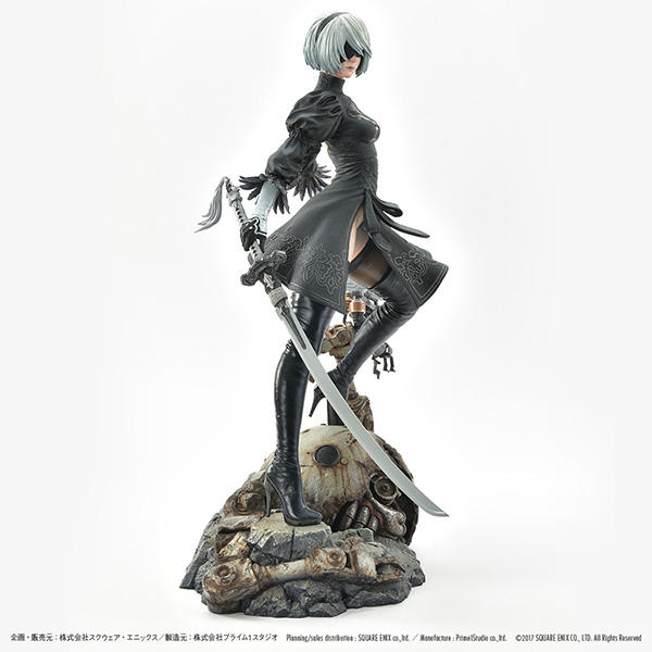 NieR:Automata 1/4 Scale 2B YoRHa No.2 Type B