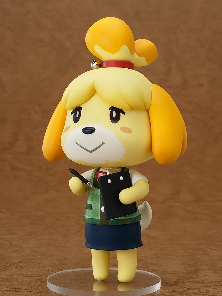 Isabelle Nendoroid Figure Animal Crossing New Horizon New Leaf Nintendo GOOD SMILE COMPANY