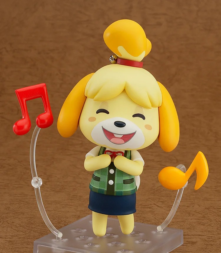 Isabelle Nendoroid Figure Animal Crossing New Horizon New Leaf Nintendo GOOD SMILE COMPANY