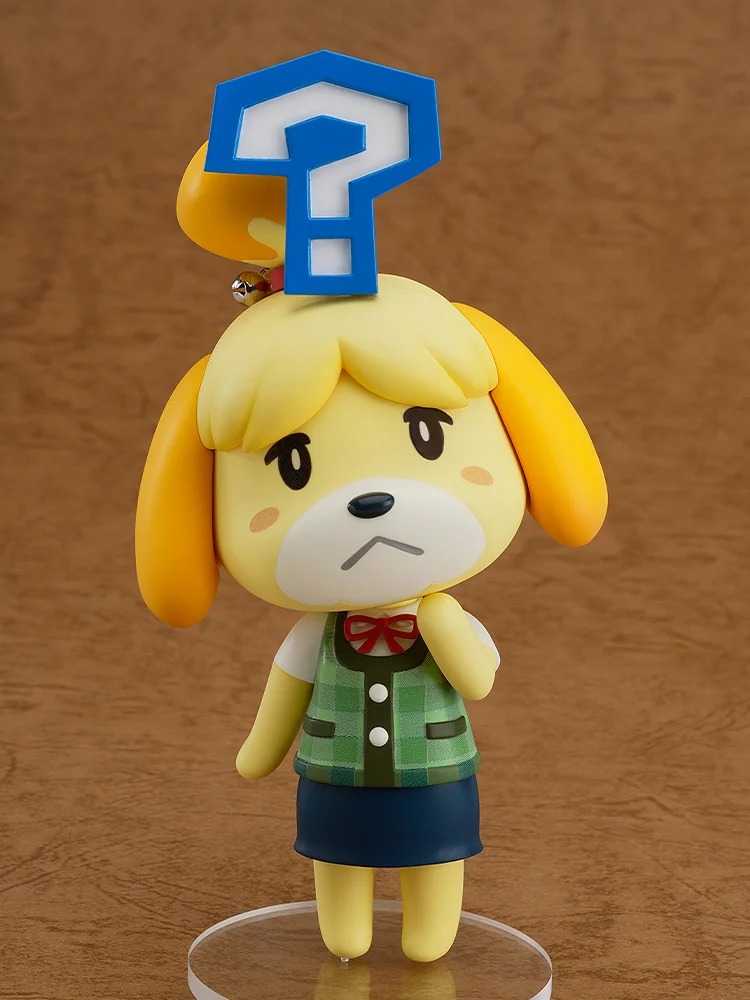 Isabelle Nendoroid Figure Animal Crossing New Horizon New Leaf Nintendo GOOD SMILE COMPANY