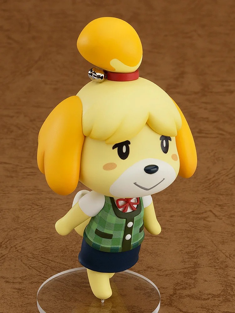Isabelle Nendoroid Figure Animal Crossing New Horizon New Leaf Nintendo GOOD SMILE COMPANY