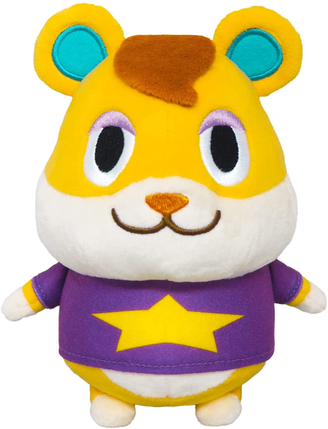 Plush Animal Crossing New Horizons ALL STAR COLLECTION SAN-EI Nintendo