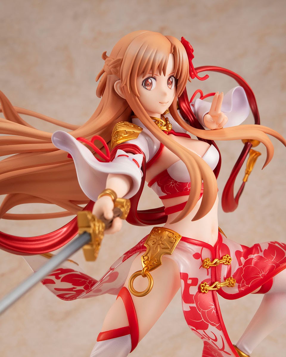 Asuna SAO Sword Art Online 1/7 Scale Figure KDcolle KADOKAWA