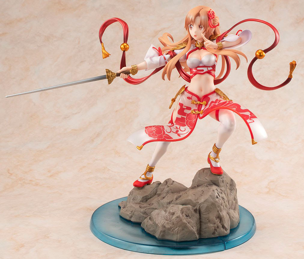 Asuna SAO Sword Art Online 1/7 Scale Figure KDcolle KADOKAWA
