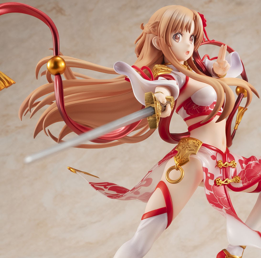 Asuna SAO Sword Art Online 1/7 Scale Figure KDcolle KADOKAWA