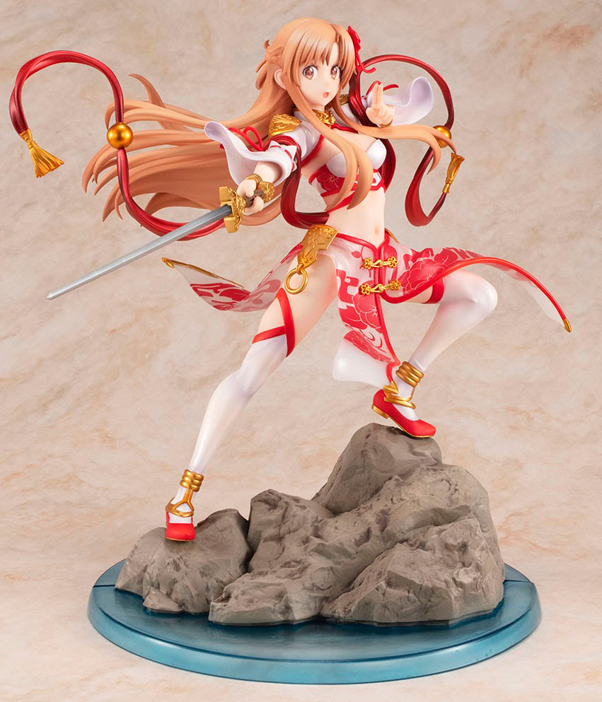 Asuna SAO Sword Art Online 1/7 Scale Figure KDcolle KADOKAWA