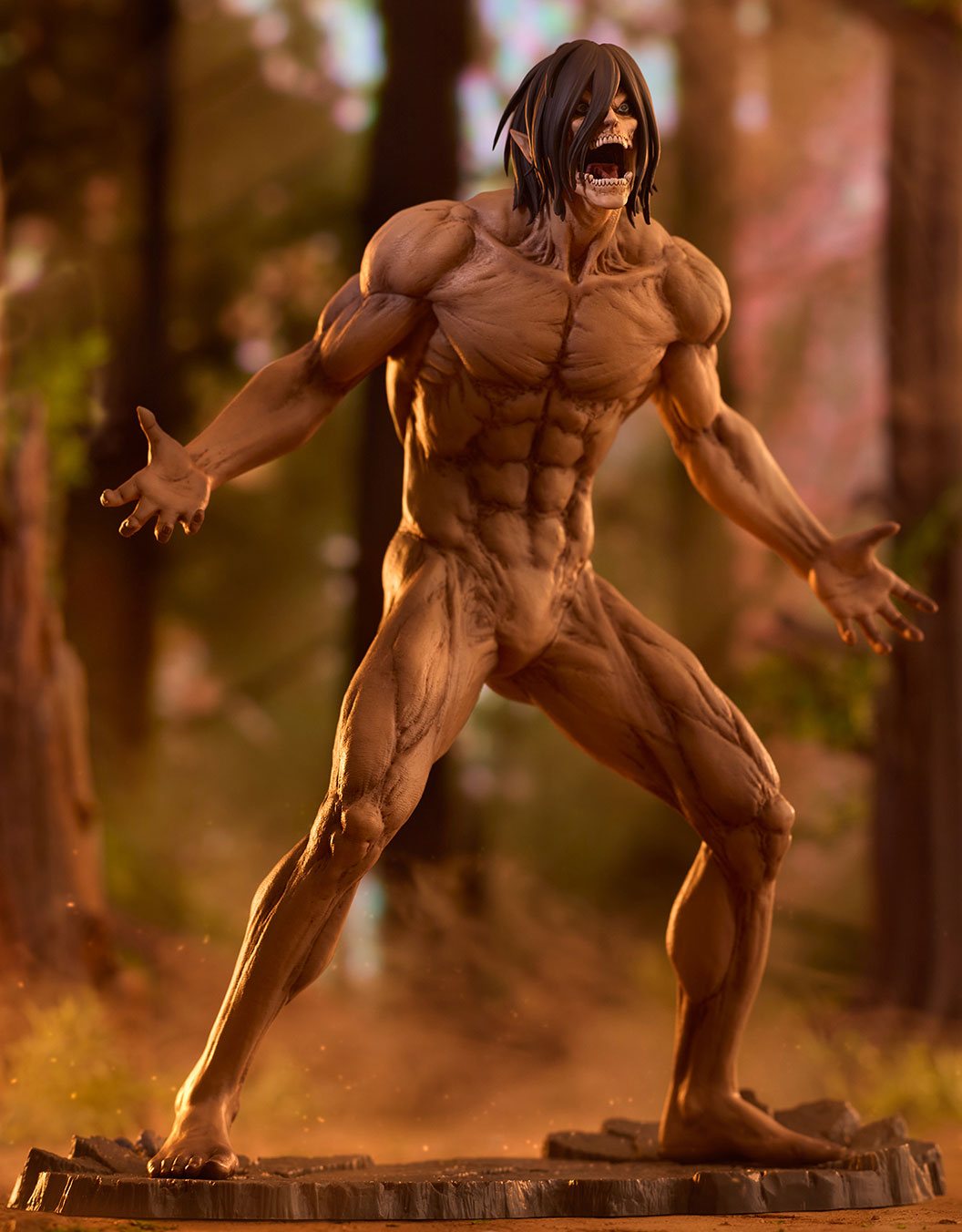 Ichiban KUJI The Attack on Titan Searching For Freedom BANDAI