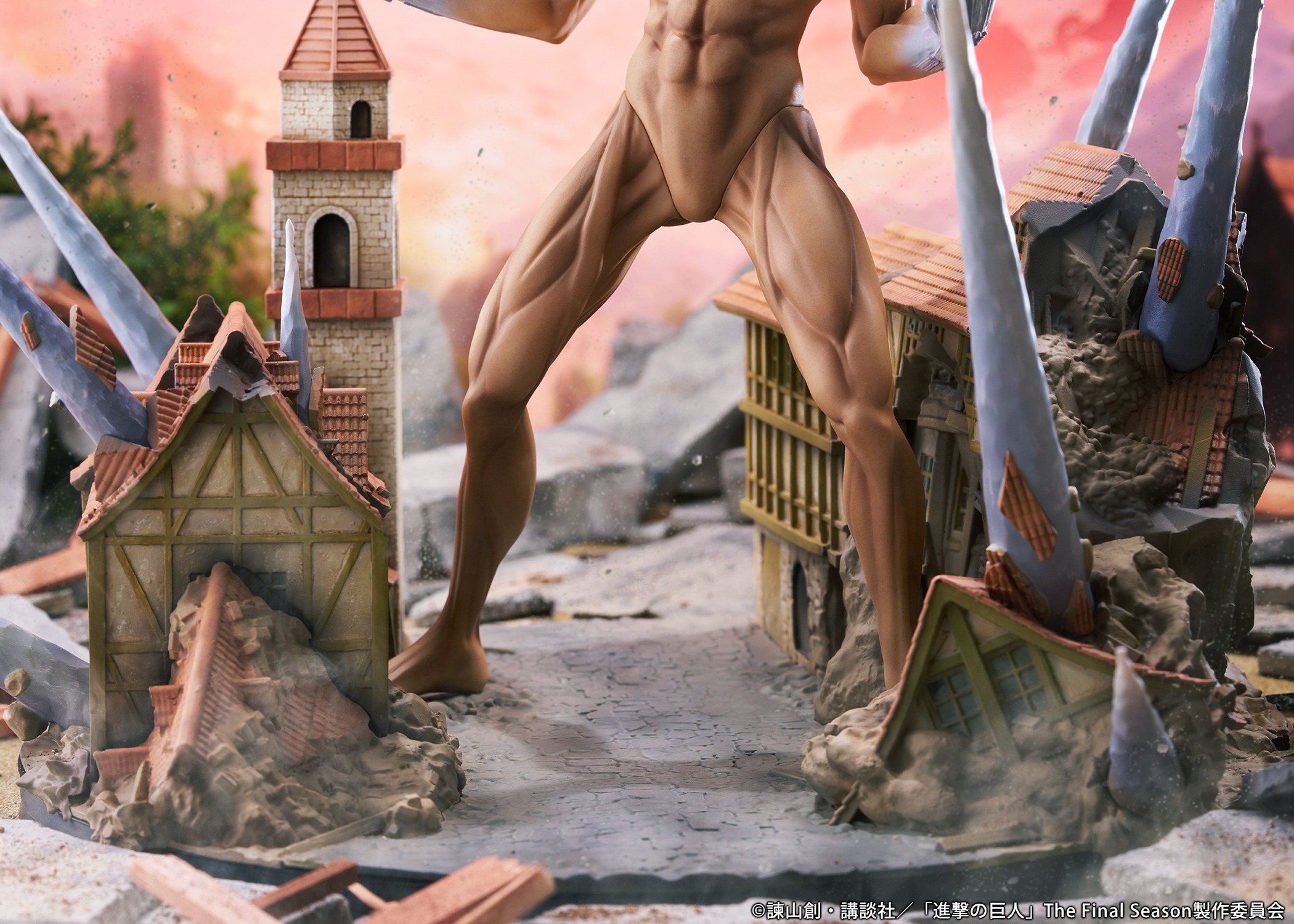 Eren Yeager Attack on Titan Ver. Figure PROOF