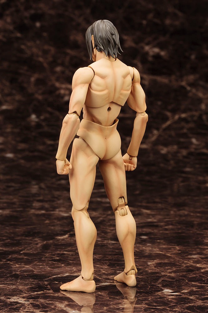 Eren Yeager Attack on Titan Ver. Figure KOTOBUKIYA