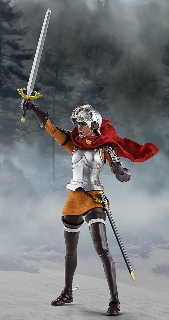 Casca BERSERK BAND OF THE HAWK S.H.Figuarts Figure tamashii web BANDAI