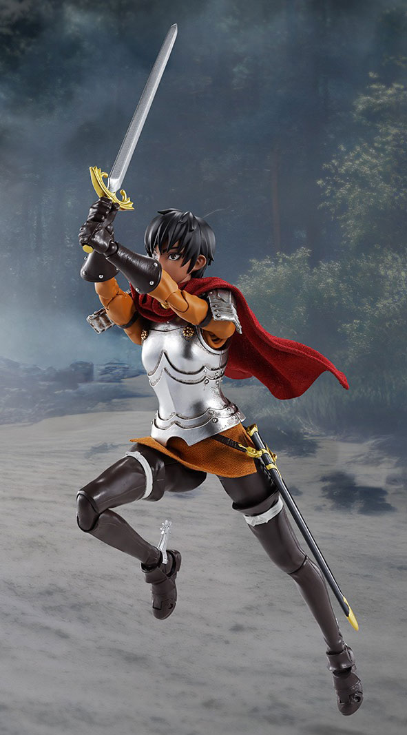 Casca BERSERK BAND OF THE HAWK S.H.Figuarts Figure tamashii web BANDAI