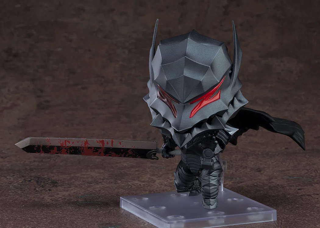 Nendoroid Guts Berserker Armor Ver. Good Smile Company