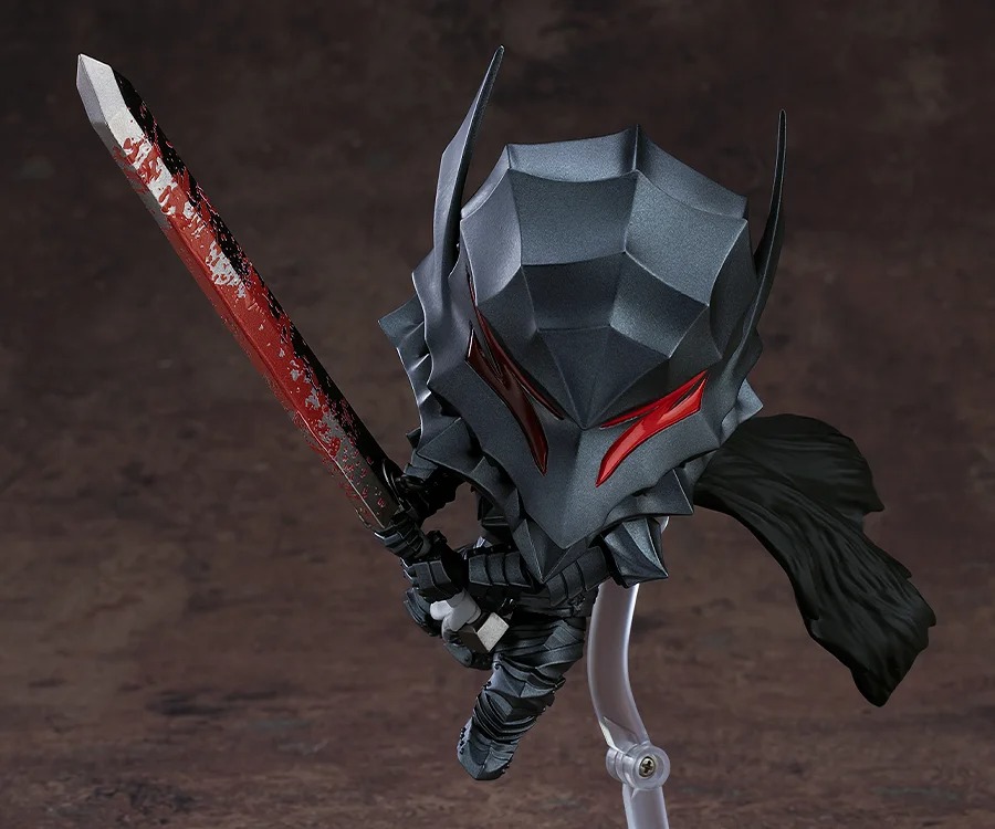 Nendoroid Guts Berserker Armor Ver. Good Smile Company