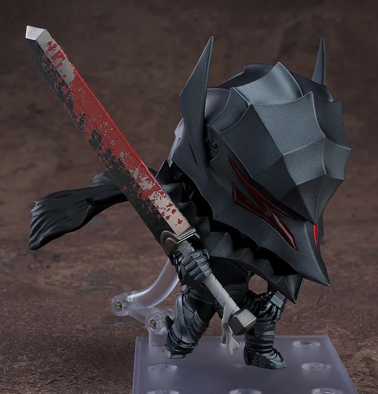 Nendoroid Guts Berserker Armor Ver. Good Smile Company