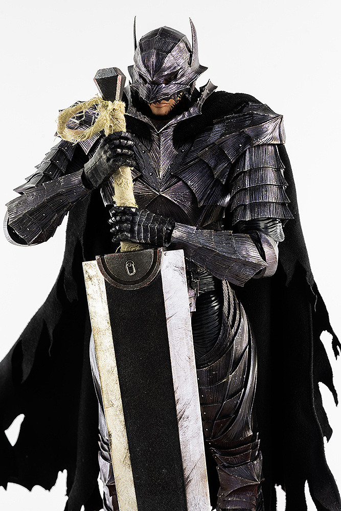 BERSERK Guts Berserker Armor Black Swordsman