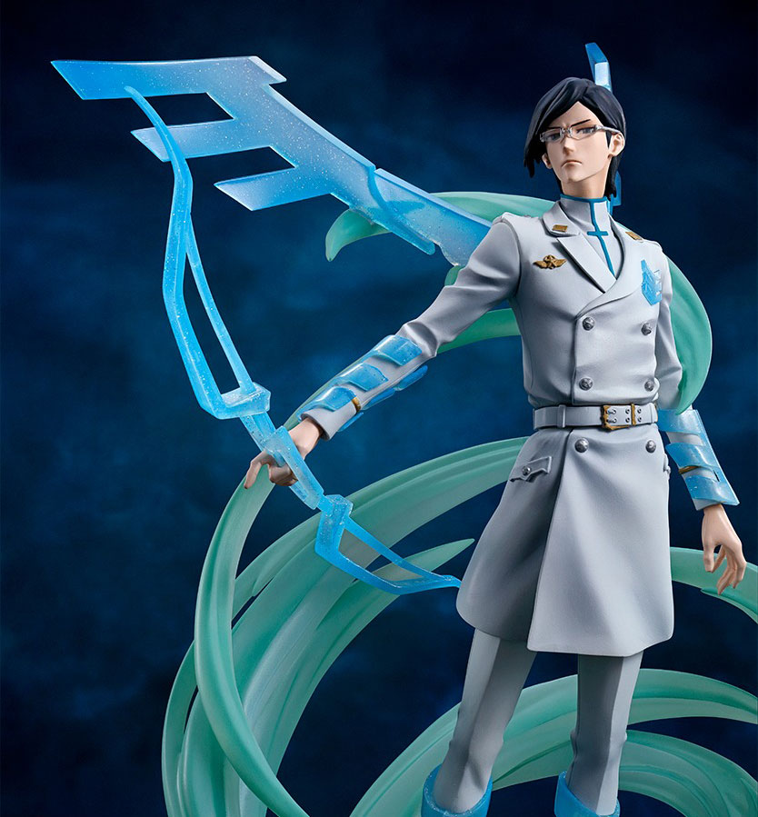 URYU ISHIDA BLEACH Thousand-Year Blood War arc Figuarts ZERO Figure tamashii web BANDAI