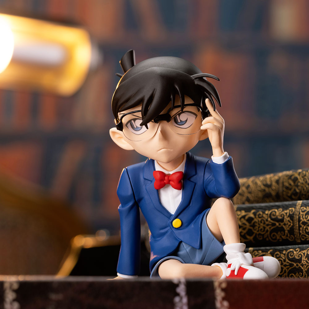 Case Closed Detective Conan UFO Catcher Crane Game Prize Figure SEGA PLAZA