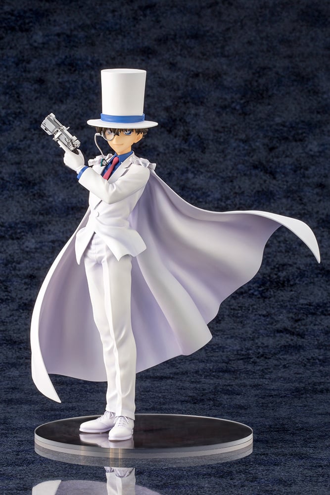 Kid the Phantom Thief Case Closed DETECTIVE CONAN ARTFX J KOTOBUKIYA