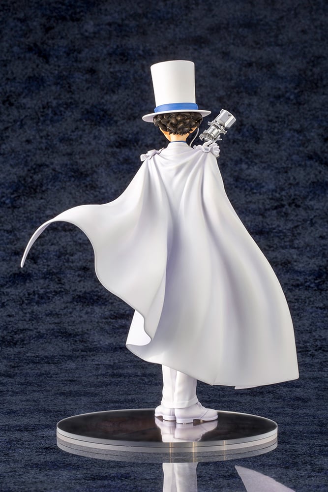 Kid the Phantom Thief Case Closed DETECTIVE CONAN ARTFX J KOTOBUKIYA