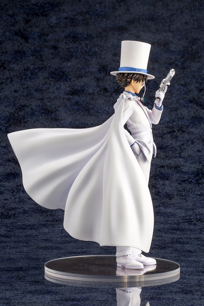 Kid the Phantom Thief Case Closed DETECTIVE CONAN ARTFX J KOTOBUKIYA