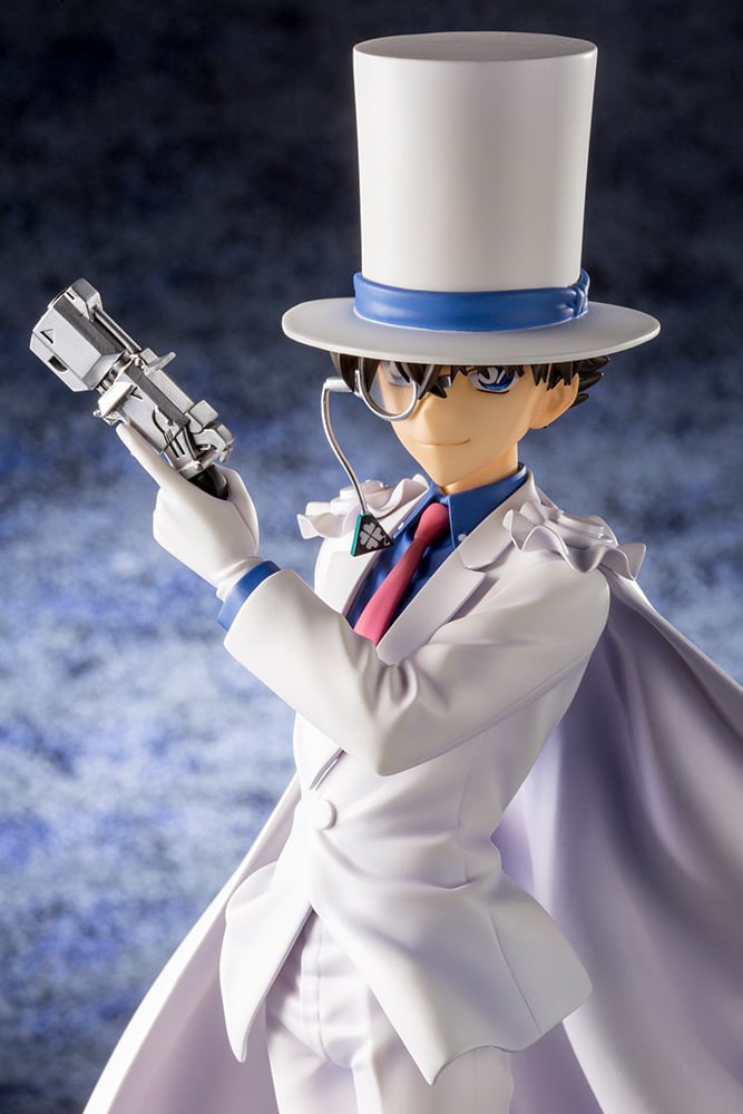 Kid the Phantom Thief Case Closed DETECTIVE CONAN ARTFX J KOTOBUKIYA