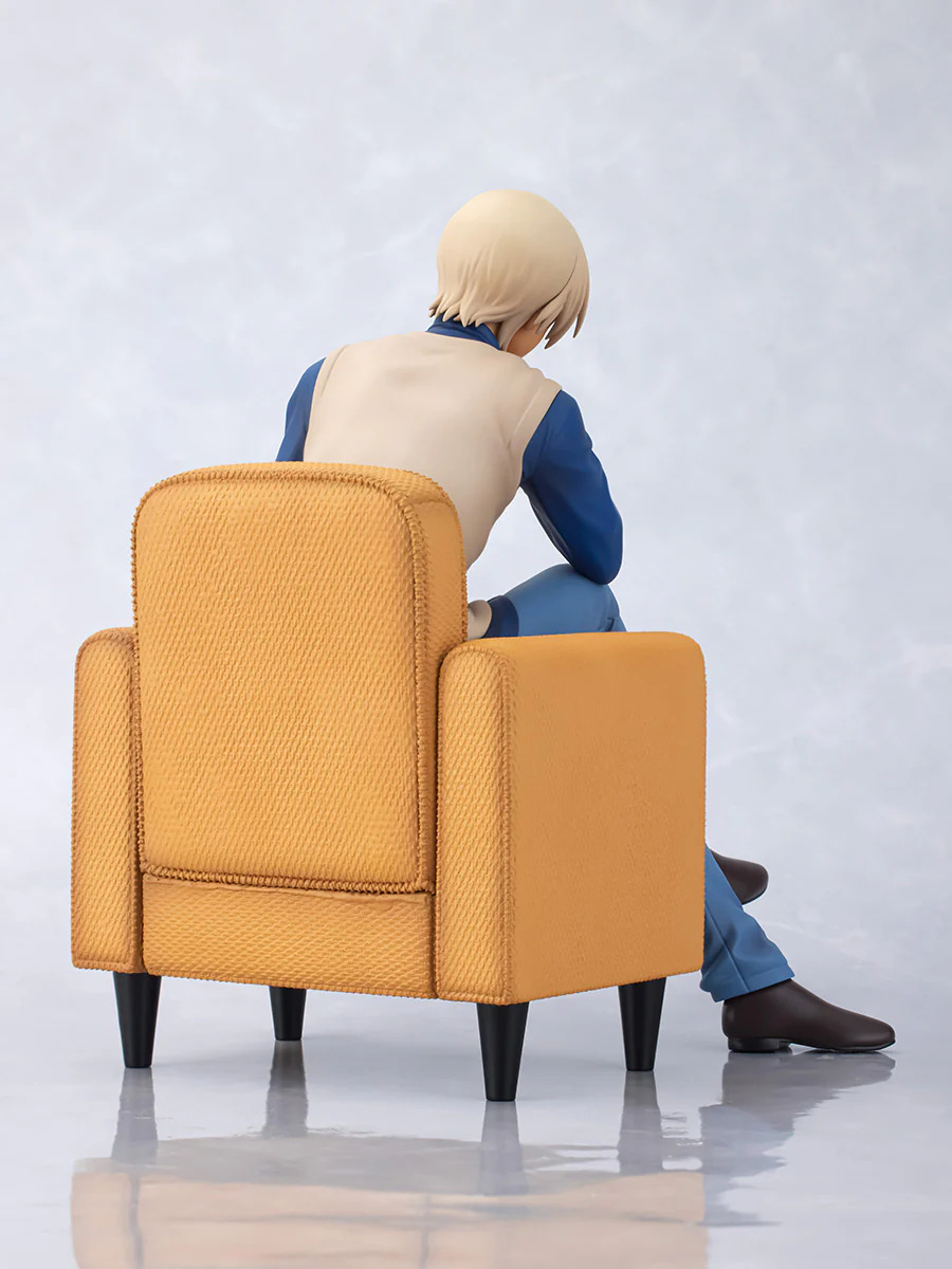 Toru Amuro Figure Case Closed Detective Conan TENITOL Furyu