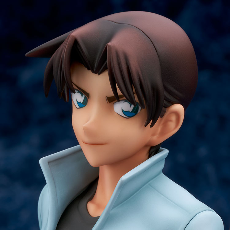 Heiji Hattori Kazuha Toyama 1/7 Scale Figure Case Closed Detective Conan Furyu F:NEX