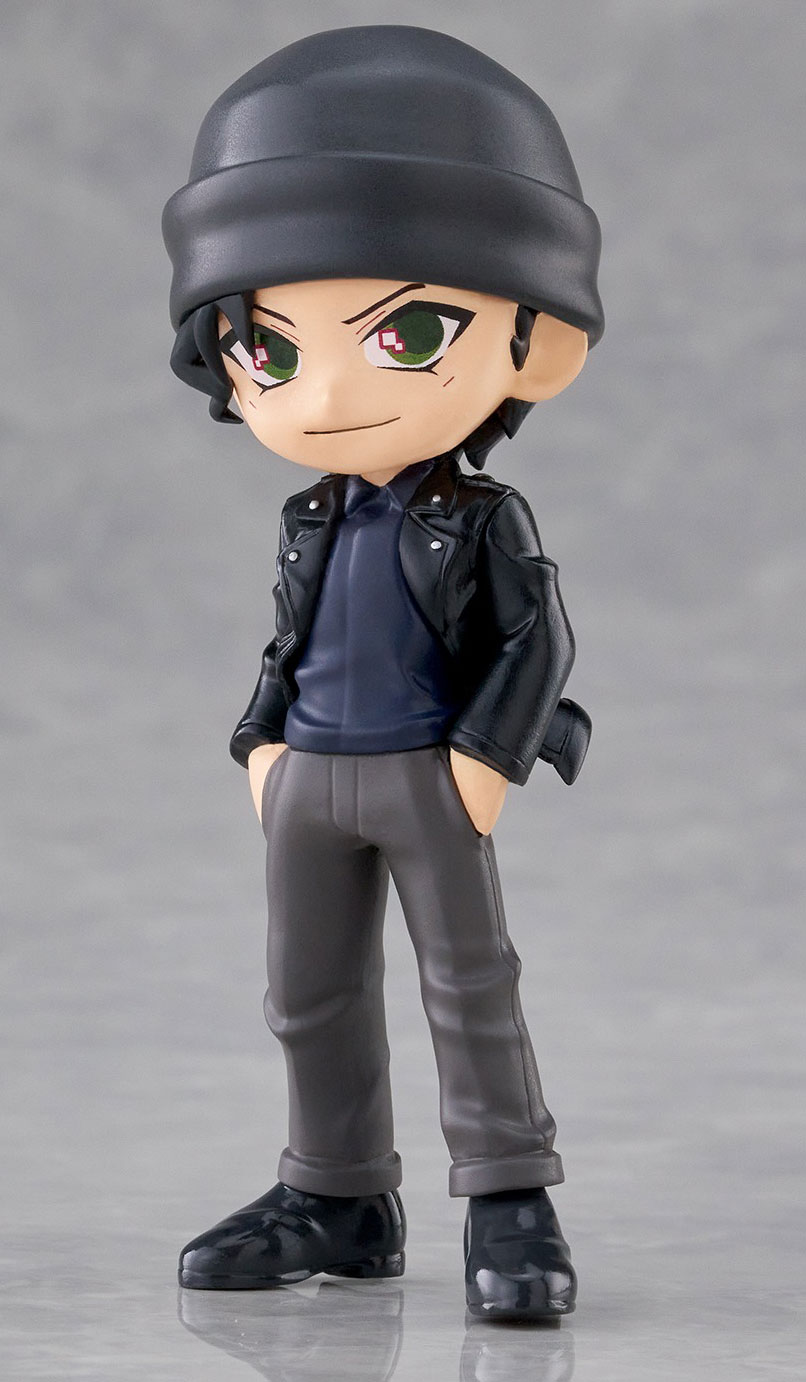 Case Closed Detective Conan Trading Figure Vol.2 PalVerse