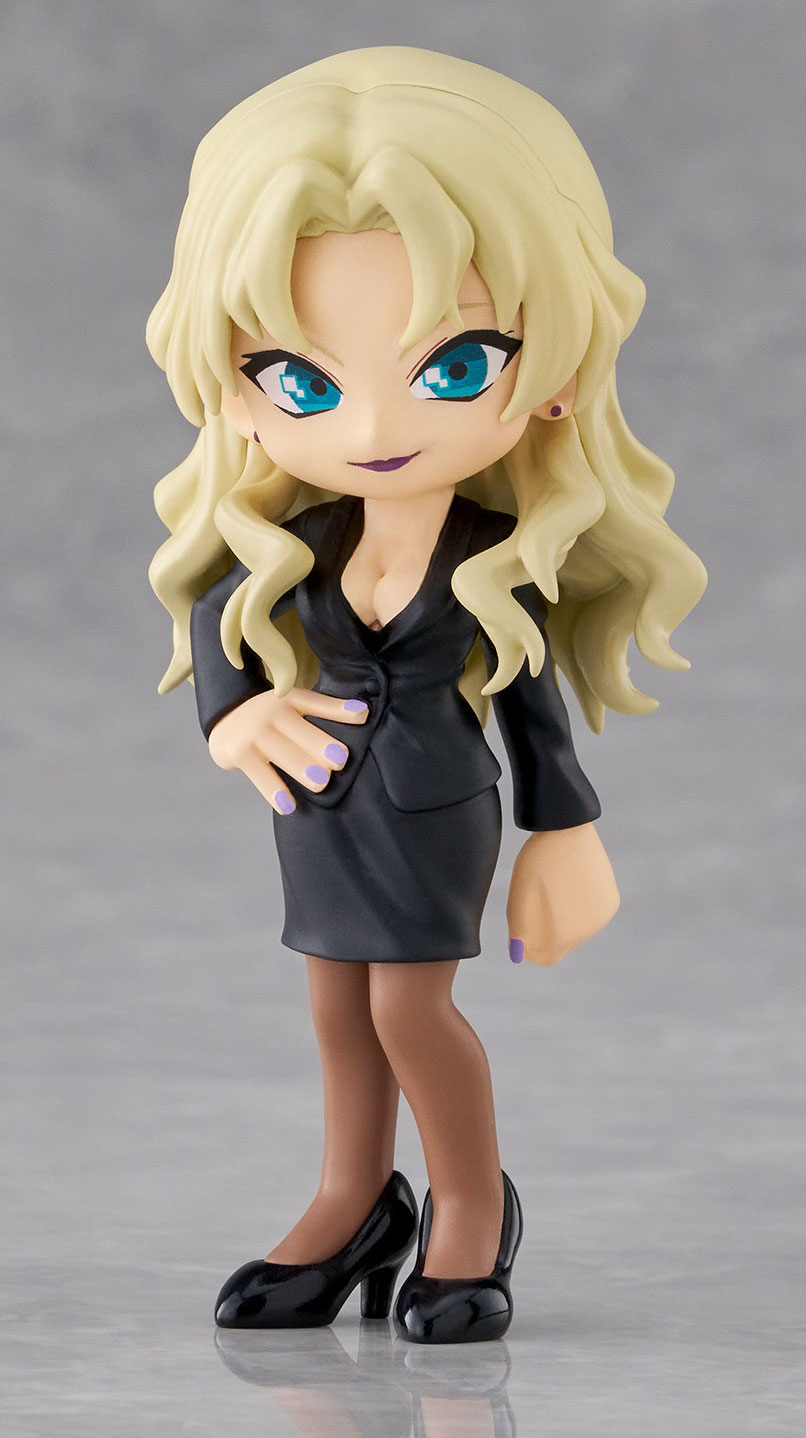 Case Closed Detective Conan Trading Figure Vol.2 PalVerse