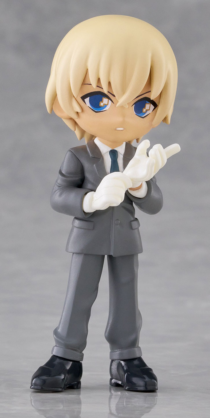 Case Closed Detective Conan Trading Figure Vol.2 PalVerse