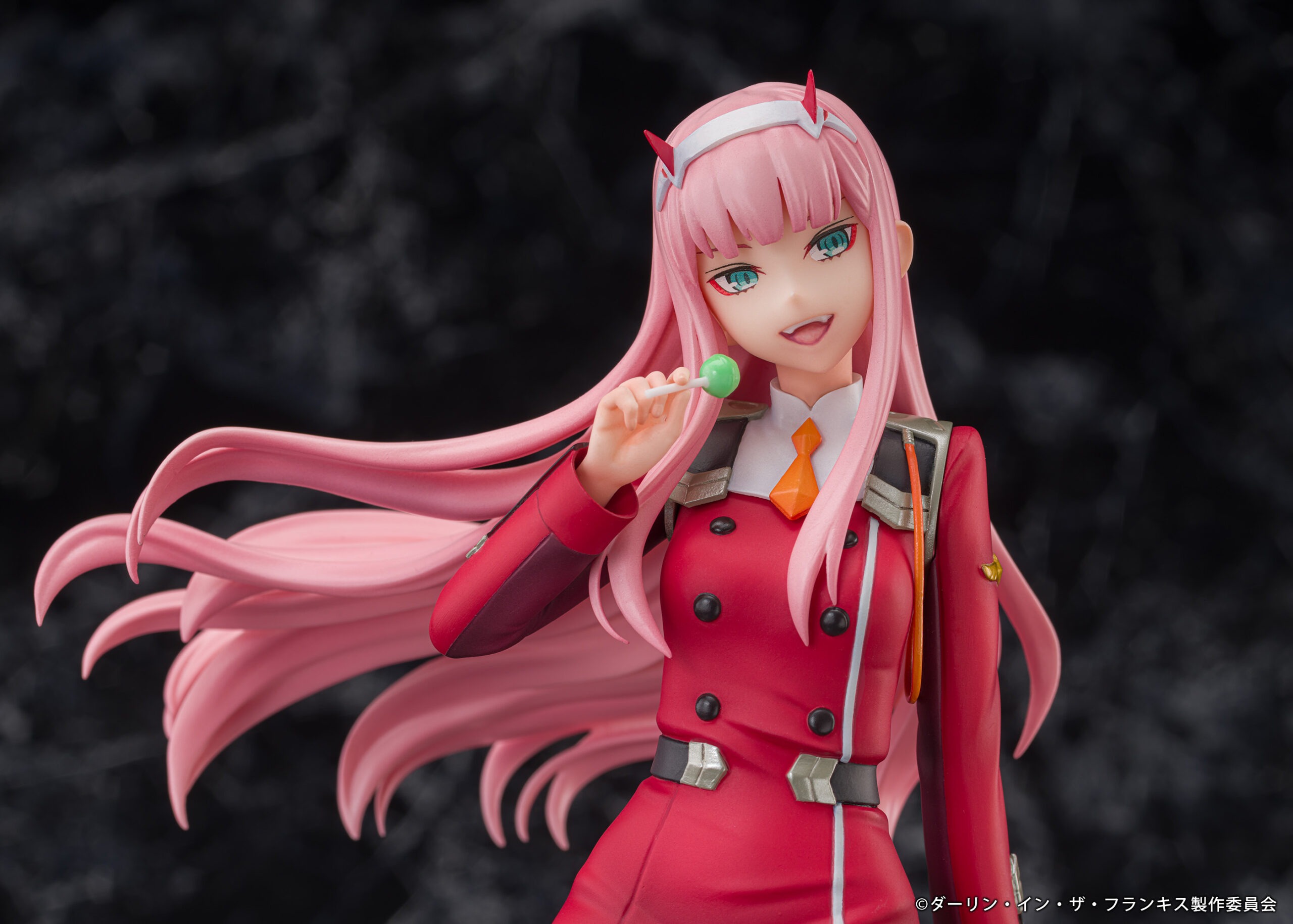 Zero Two Darling in the FRANXX 1/7 scale Figure PROOF
