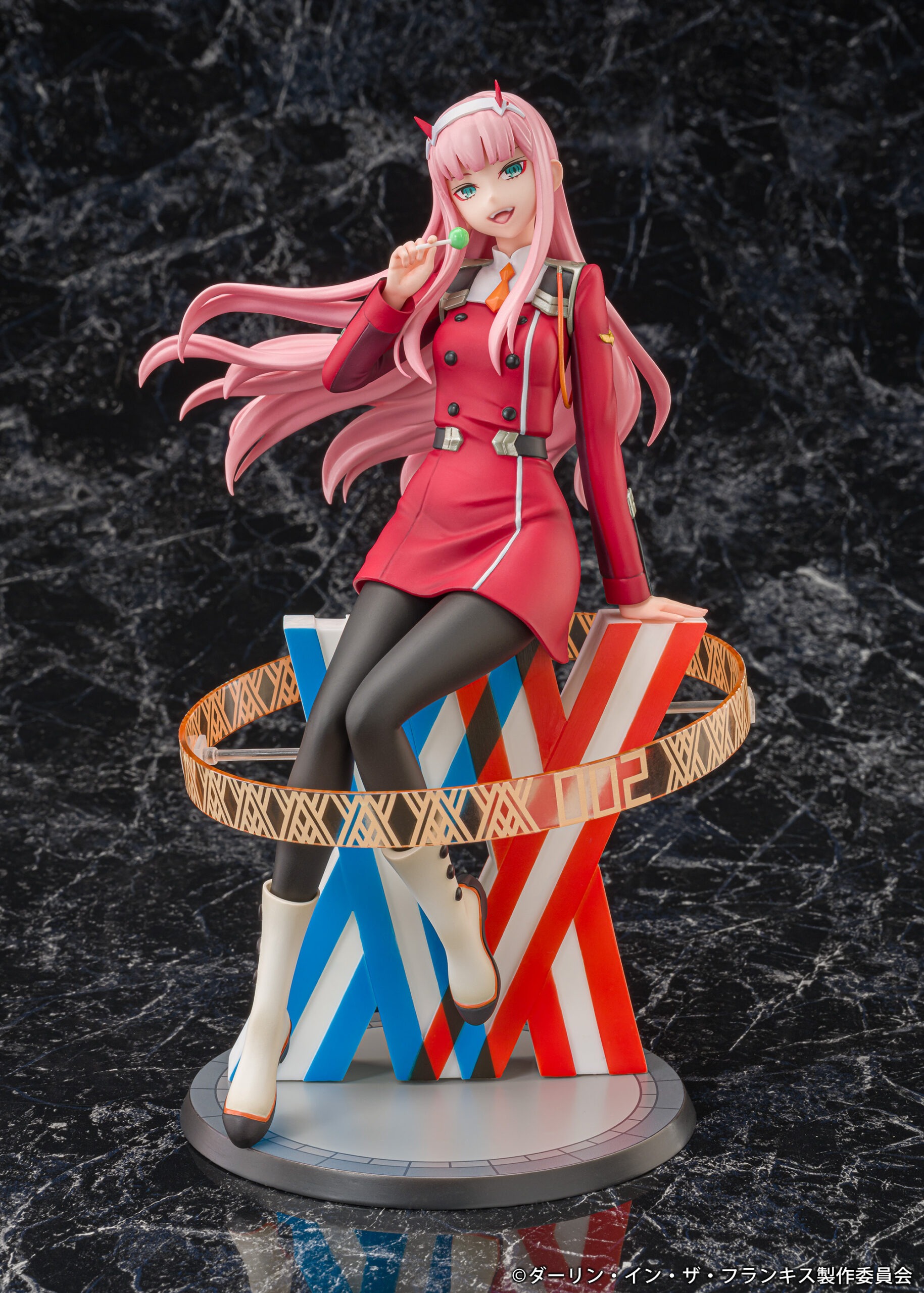 Zero Two Darling in the FRANXX 1/7 scale Figure PROOF