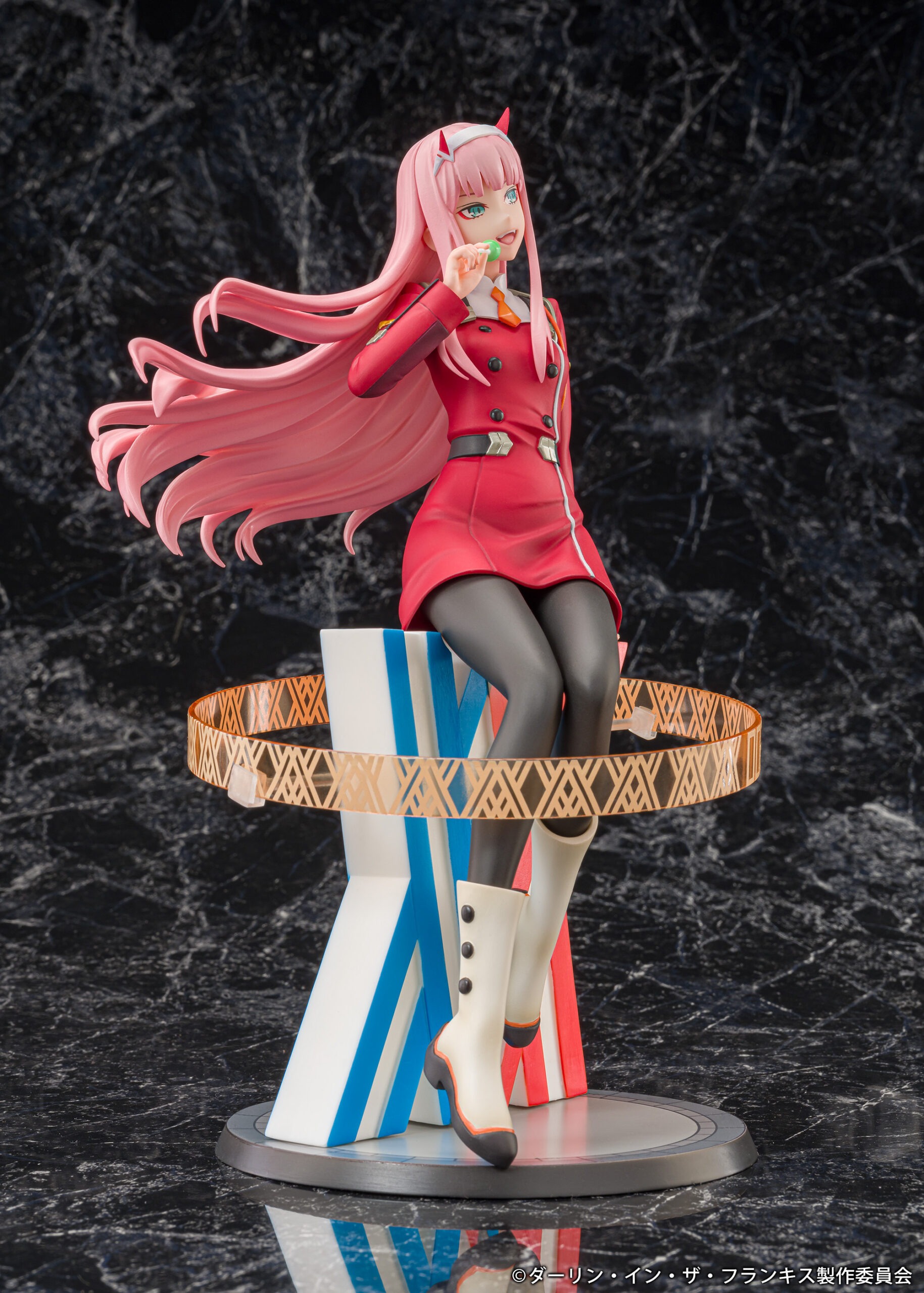 Zero Two Darling in the FRANXX 1/7 scale Figure PROOF