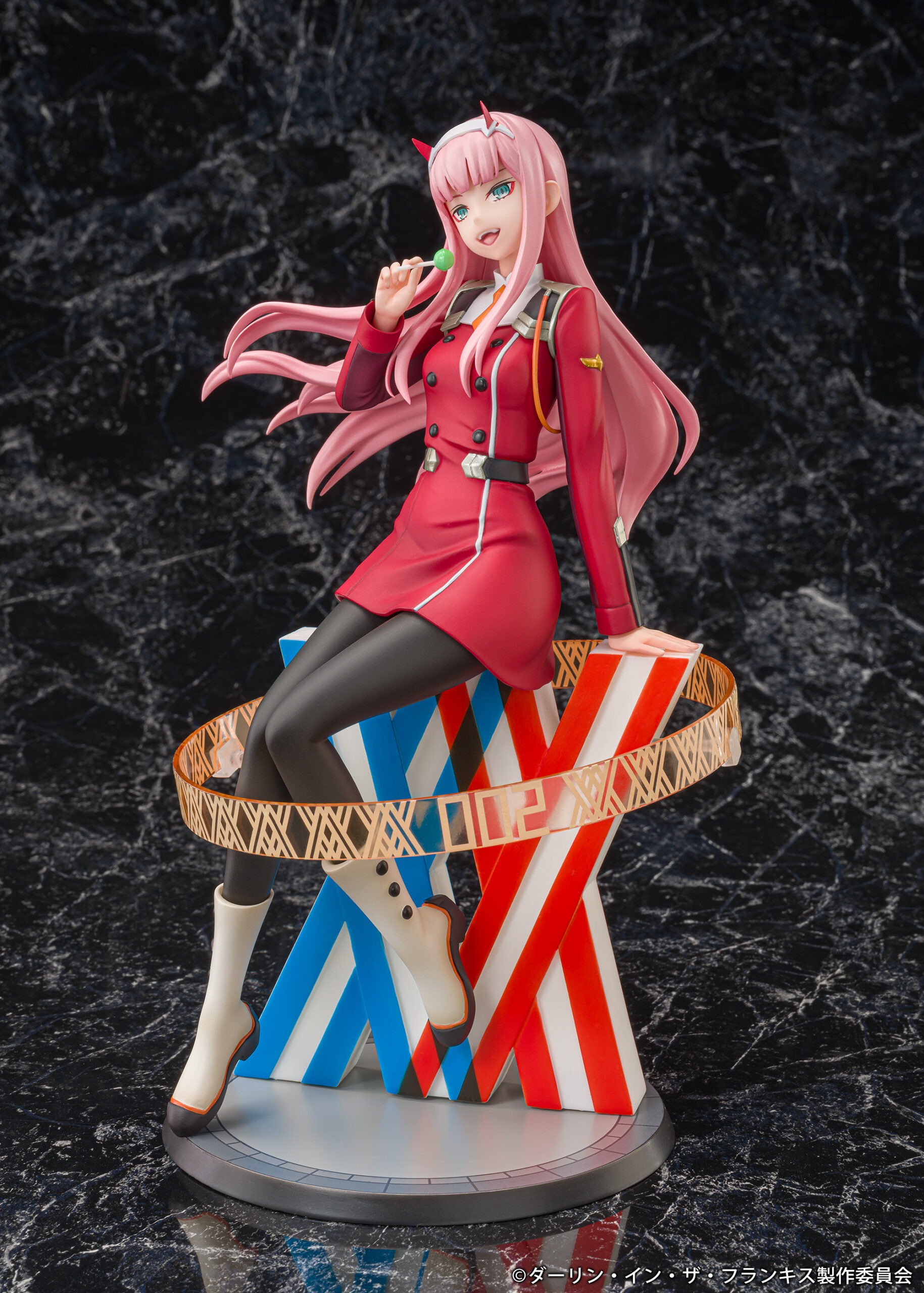 Zero Two Darling in the FRANXX 1/7 scale Figure PROOF