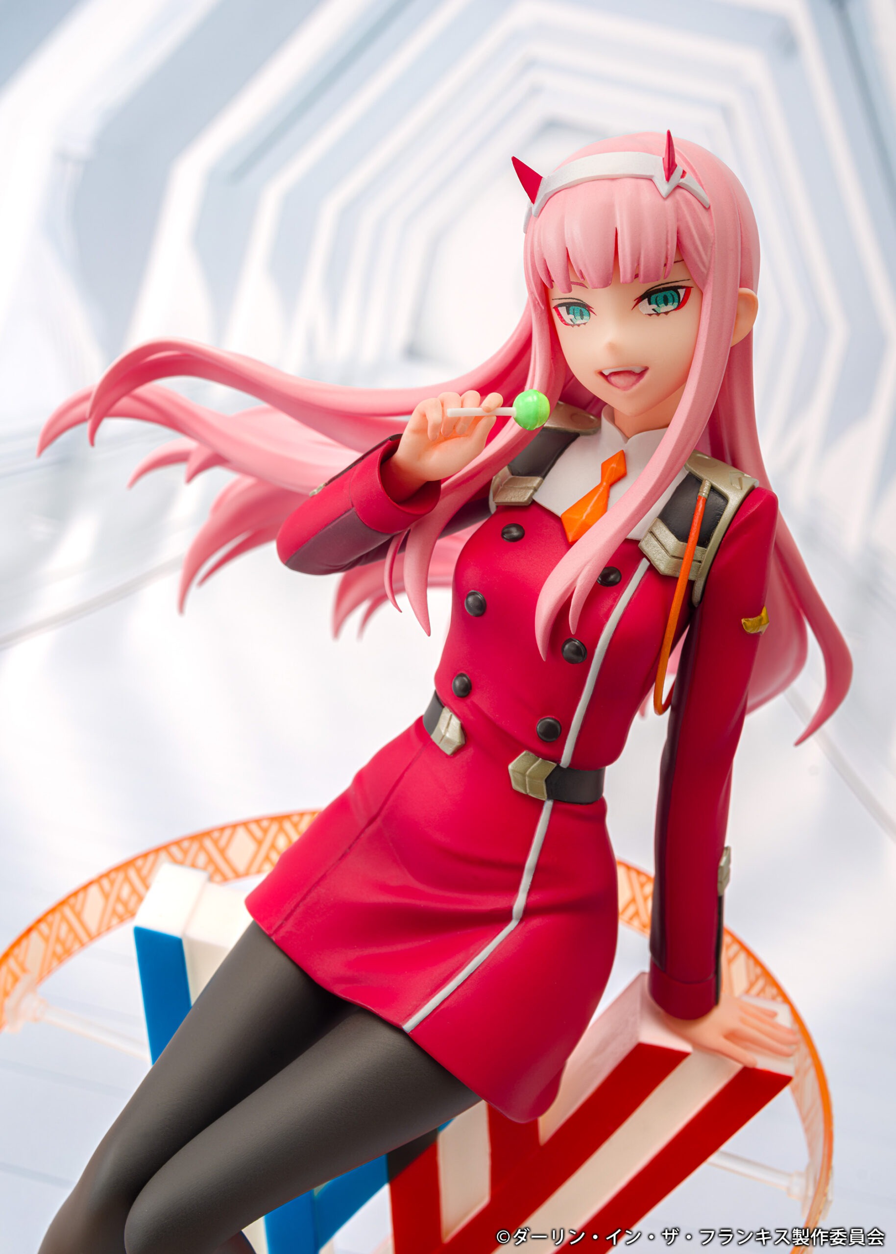 Zero Two Darling in the FRANXX 1/7 scale Figure PROOF
