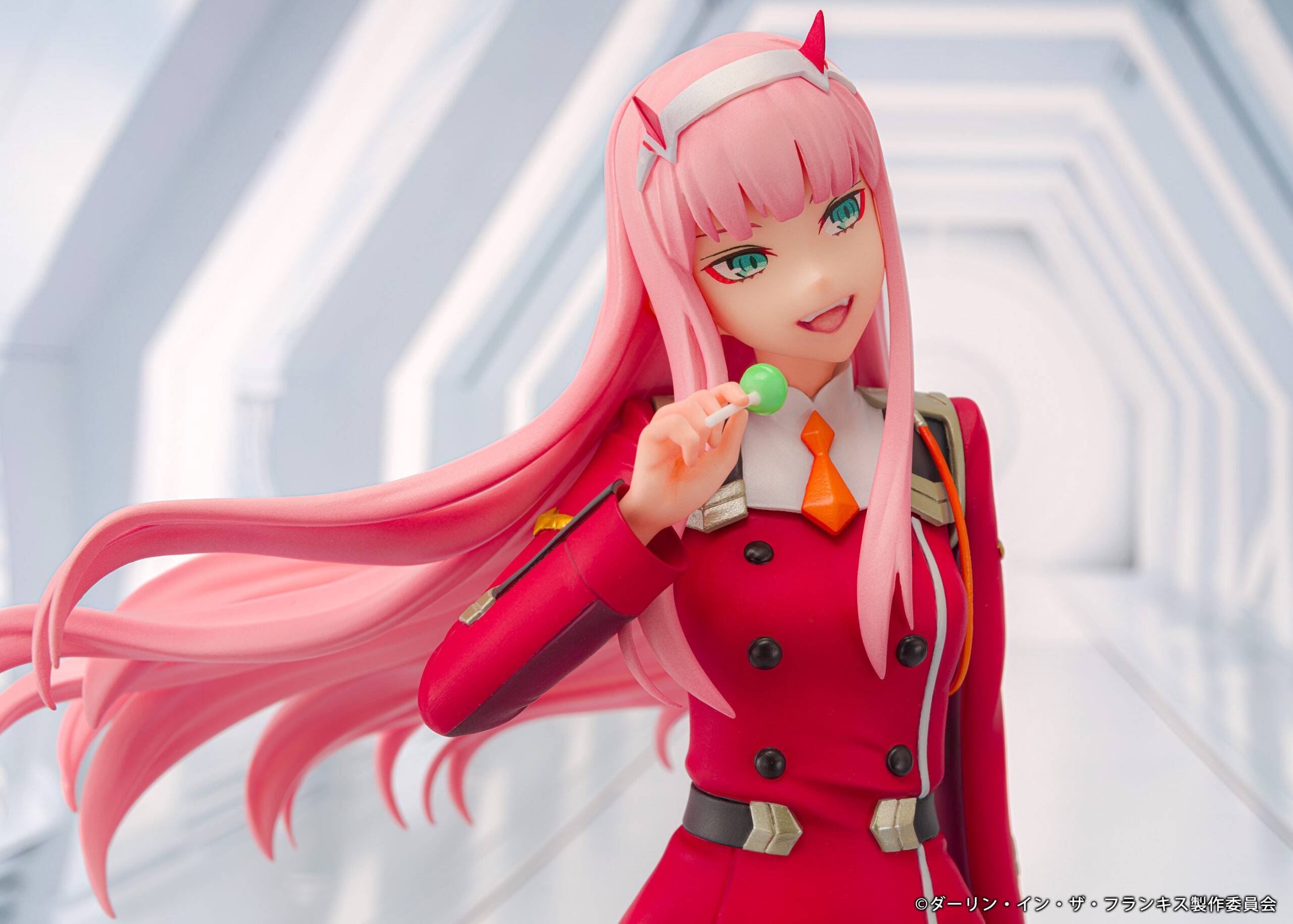 Zero Two Darling in the FRANXX 1/7 scale Figure PROOF