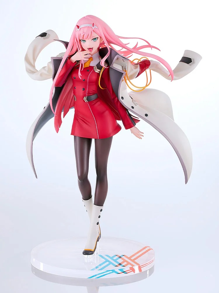 Zero Two Darling in the FRANXX 1/7 scale Figure Good Smile Company