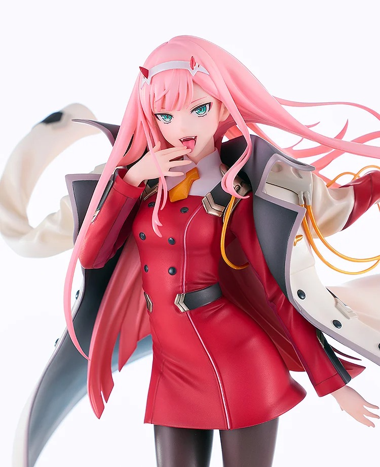 Zero Two Darling in the FRANXX 1/7 scale Figure Good Smile Company