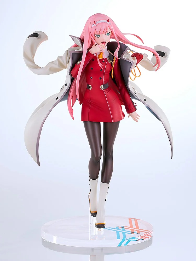 Zero Two Darling in the FRANXX 1/7 scale Figure Good Smile Company