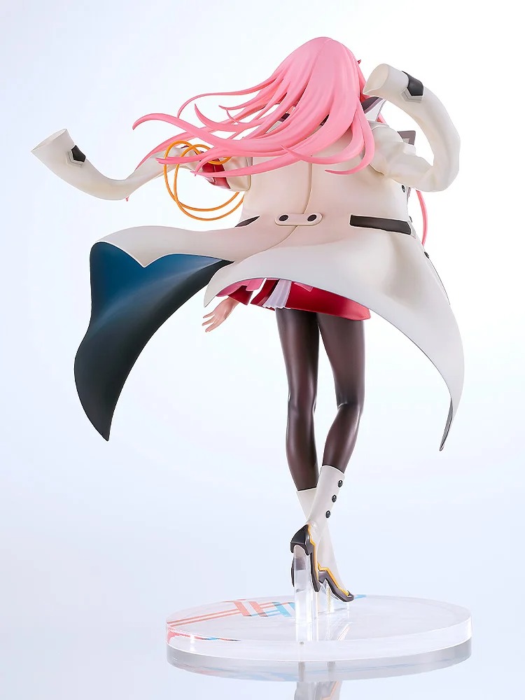 Zero Two Darling in the FRANXX 1/7 scale Figure Good Smile Company