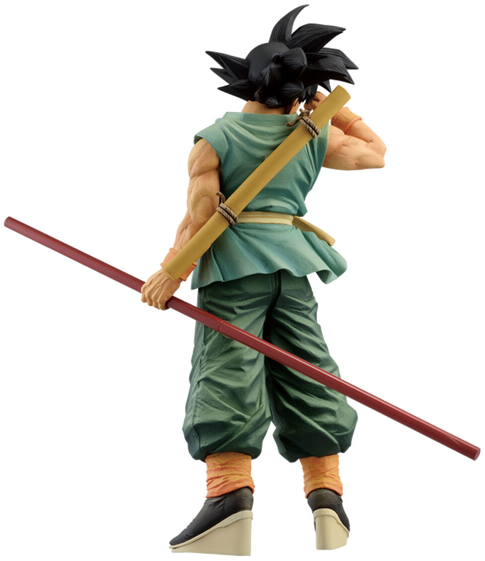 BWFC SUPER MASTER STARS PIECE THE SON GOKU DAIMATSURI SPECIAL ver. BANDAI