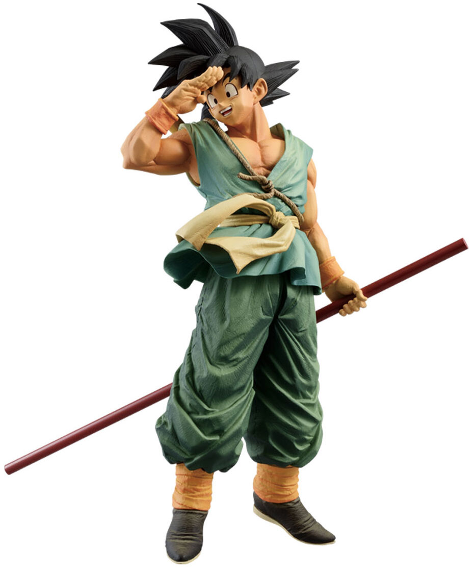 BWFC SUPER MASTER STARS PIECE THE SON GOKU DAIMATSURI SPECIAL ver. BANDAI