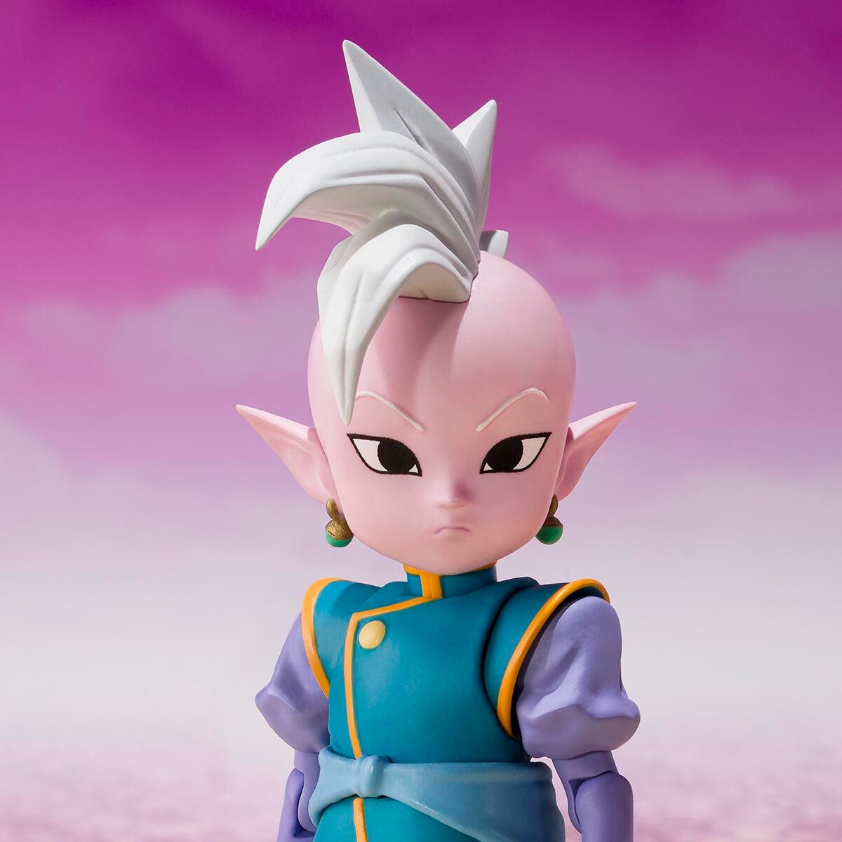 Supreme Kai (mini) S.H.Figuarts Figure DRAGONBALL DAIMA tamashi web BANDAI